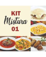 KIT MISTURA 1