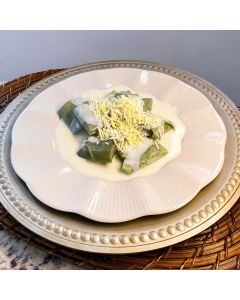 Fagottine de Bacalhau