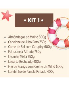 KIT VERÃO 1
