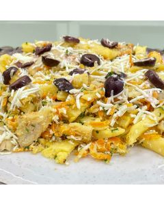 Bacalhau ao Brás 480g