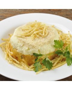 Frango Crocante ao Catupiry