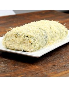 Rocambole de Bacalhau 800g