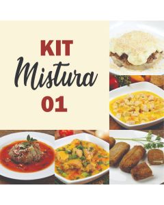 KIT MISTURA 1