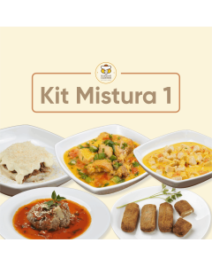 KIT MISTURA 1