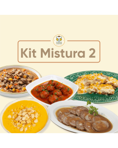 KIT MISTURA 2