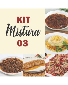 KIT MISTURA 3