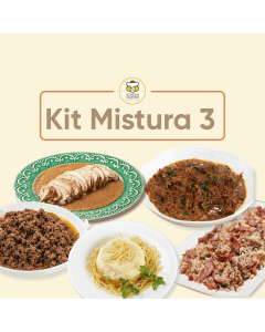 KIT MISTURA 3