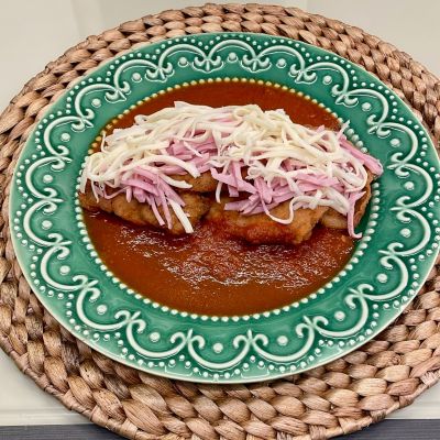 Parmegiana de Frango 550g