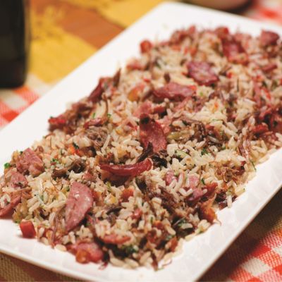 Arroz Carreteiro 450g