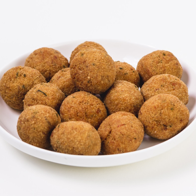Bolinho de Bacalhau 15 unid.