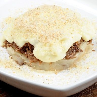 Carne de Sol com Catupiry 600g