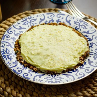 Escondidinho de Carne Moída 450g
