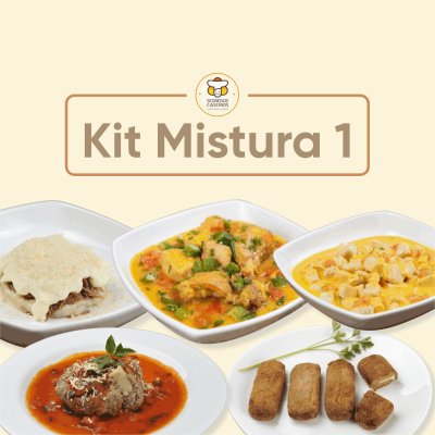 KIT MISTURA 1