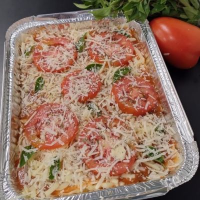 Lasanha Margherita 750g