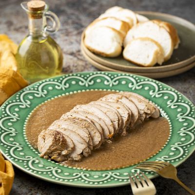 Lombinho de Panela Fatiado 400g