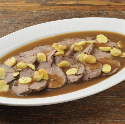 Rosbife ao Molho Madeira 450g